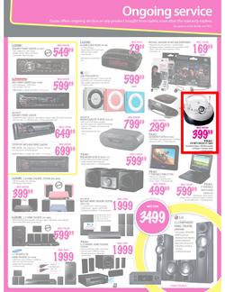 Game : Welcome Africa to Great Savings (24 Jan - 27 Jan 2013), page 4