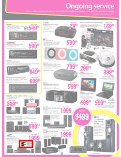 Game : Welcome Africa to Great Savings (24 Jan - 27 Jan 2013), page 4