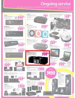 Game : Welcome Africa to Great Savings (24 Jan - 27 Jan 2013), page 4