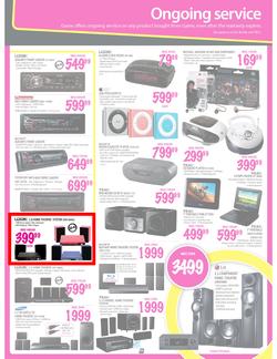 Game : Welcome Africa to Great Savings (24 Jan - 27 Jan 2013), page 4