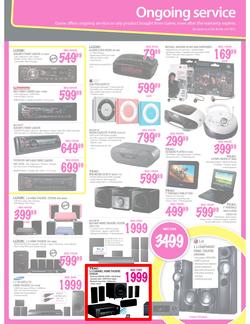 Game : Welcome Africa to Great Savings (24 Jan - 27 Jan 2013), page 4