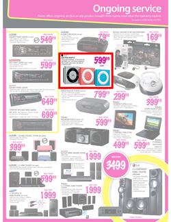 Game : Welcome Africa to Great Savings (24 Jan - 27 Jan 2013), page 4