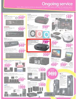 Game : Welcome Africa to Great Savings (24 Jan - 27 Jan 2013), page 4