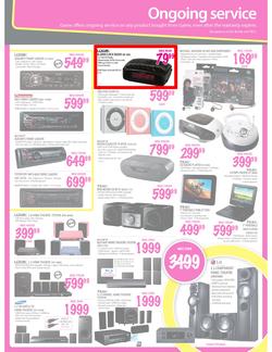 Game : Welcome Africa to Great Savings (24 Jan - 27 Jan 2013), page 4