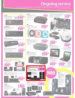 Game : Welcome Africa to Great Savings (24 Jan - 27 Jan 2013), page 4