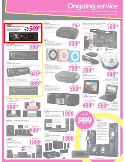 Game : Welcome Africa to Great Savings (24 Jan - 27 Jan 2013), page 4