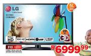 LG 3D Full HD LED TV (42LM5800)-42"