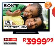 Sony HD Ready LED TV-32"