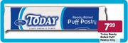 Today Ready Rolled Puff Pastry - 400g