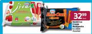Nestle Ice Cream Multi Packs-6x60ml Each