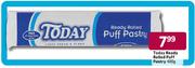 Today Ready Rolled Puff Pastry-400g
