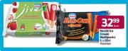 Nestle Ice Cream Multipacks Assorted-6x60ml Each