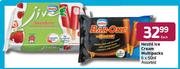 Nestle Ice Cream Multipacks Assorted-6 x 60ml Each