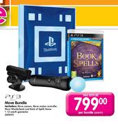 PS3 Move Bundle