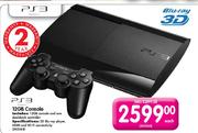 PS3 12GB Console-Each