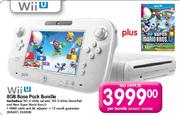 Wii U 8GB Base Pack Bundle