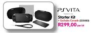PS Vita Starter Kit