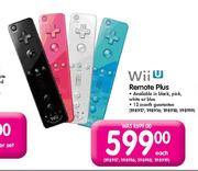 Wii U Remote Plus-Each