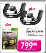 XBOX 360 Forza Racing Bundle