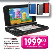 Nintendo3DS XL Console-Each