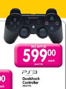 PS3 Dualshock Controller-Each