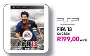 PSP FIFA 13-Each