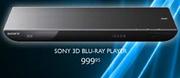 Sony 3D Blu-Ray Player