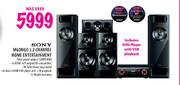 Sony Mgongo 5.2 Channel Home Entertainment