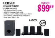 Logik DVD Home Theatre System (HTS-29AH)