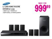 Samsung 5.1 DVD Home Theatre System (HT-E330)