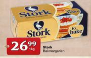 Stork Bakmargarien-1kg