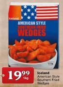 Iceland American Style Southern Fried-1Kg
