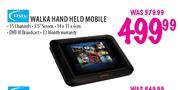 DStv Walka Hand Held Mobile