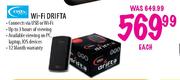 DStv Wi-Fi Drifta Each
