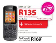 Nokia 100