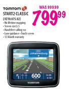 Tomtom Start 2 Classic(1EY0.075.02)