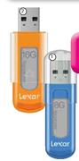 Lexar 8GB V10 Jump Drive