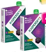Kaspersky Internet Security 1 User 2013