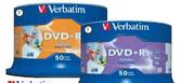 Verbatim DVD-R Printable Disk Spindle Pack