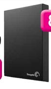 Seagate ITB Portable Hard Drive USB 3-Each
