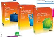 Microsoft Office Home And Business 2010-Each