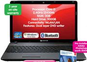 Packard Bell 15.6" Laptop