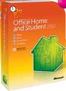 Microsoft Office Home and Student 2010