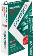 Kaspersky Anti-Virus 2012