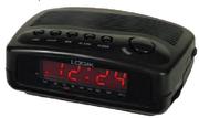 Logik Alarm Clock Radio (RT-800)