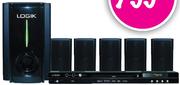 Lpgik DVD Home Theatre System (HTS -082A)