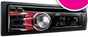 JVC USB/MP3 Front Loader (KD-R45)