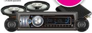 Logik 4-in-1 Car System (LK-4001)