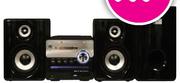 Sinotec 2.1 Micro DVD Hi-Fi (MDHF-72RIP)
