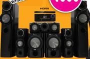 LG 5.2 HDMI Home Theatre System (ARX8000)